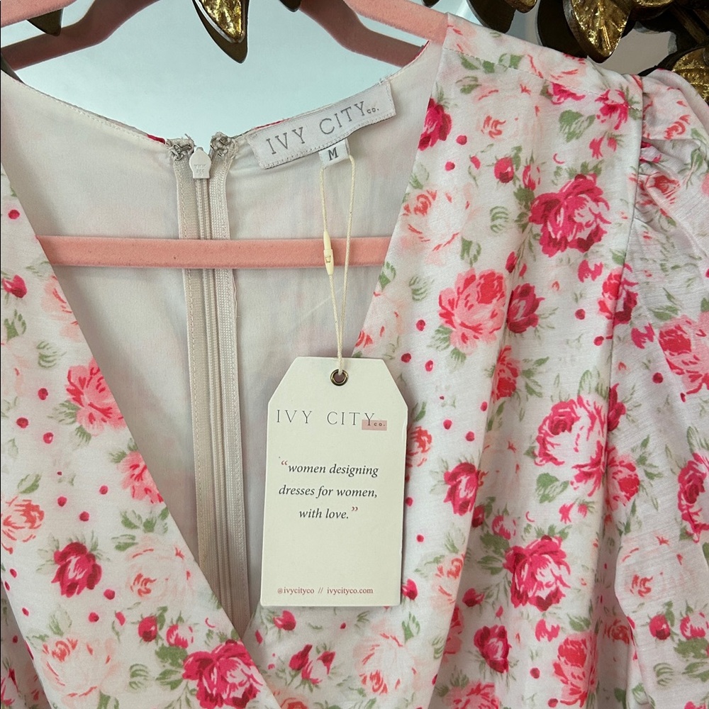 Ivy City Co Mi Amor Dress - Medium - Picture 4 of 5